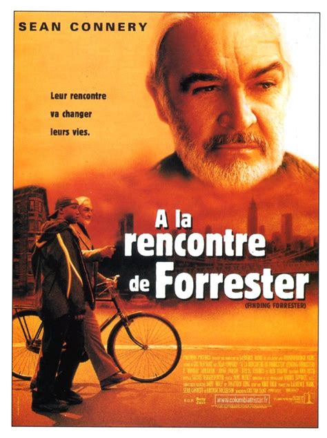 à la rencontre de forrester|À la rencontre de Forrester (Bande annonce Vf)